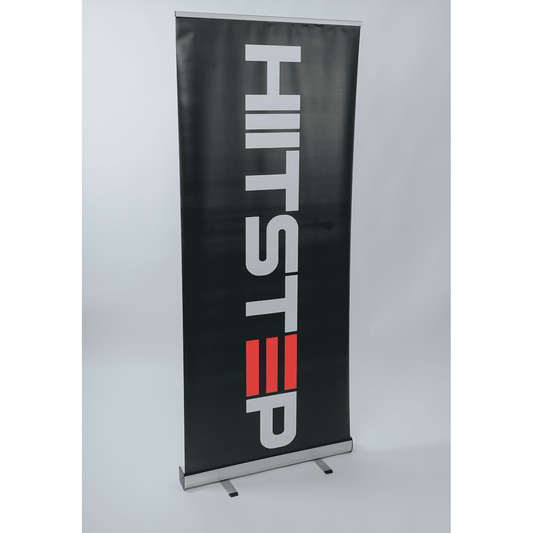 HIITSTEP Pull-Up Banner